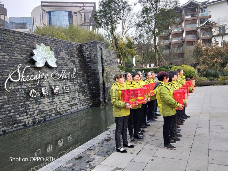 重庆心景综合养生休闲酒店